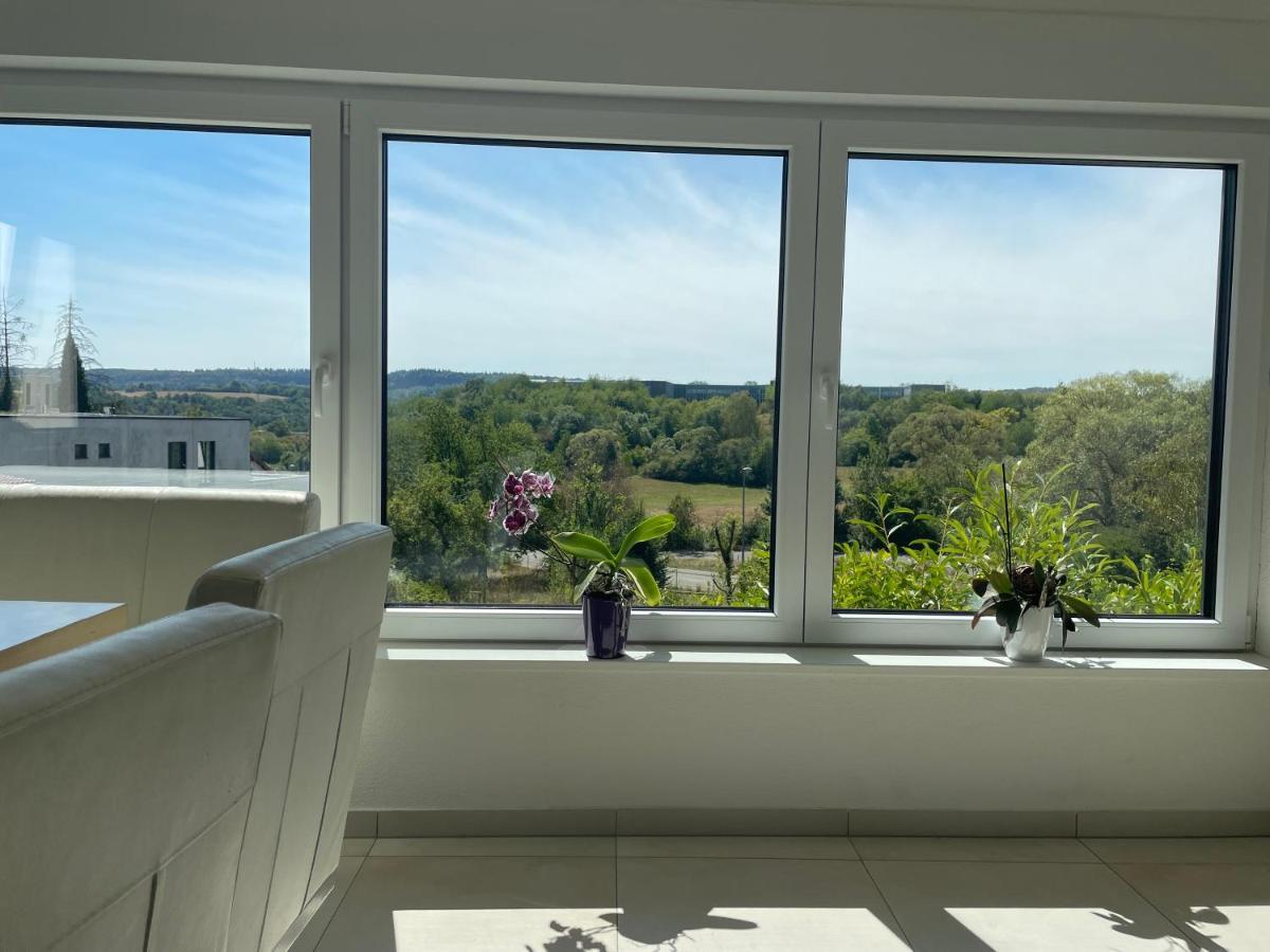 Ferienhaus Weitblick Sankt Wendel Eksteriør bilde