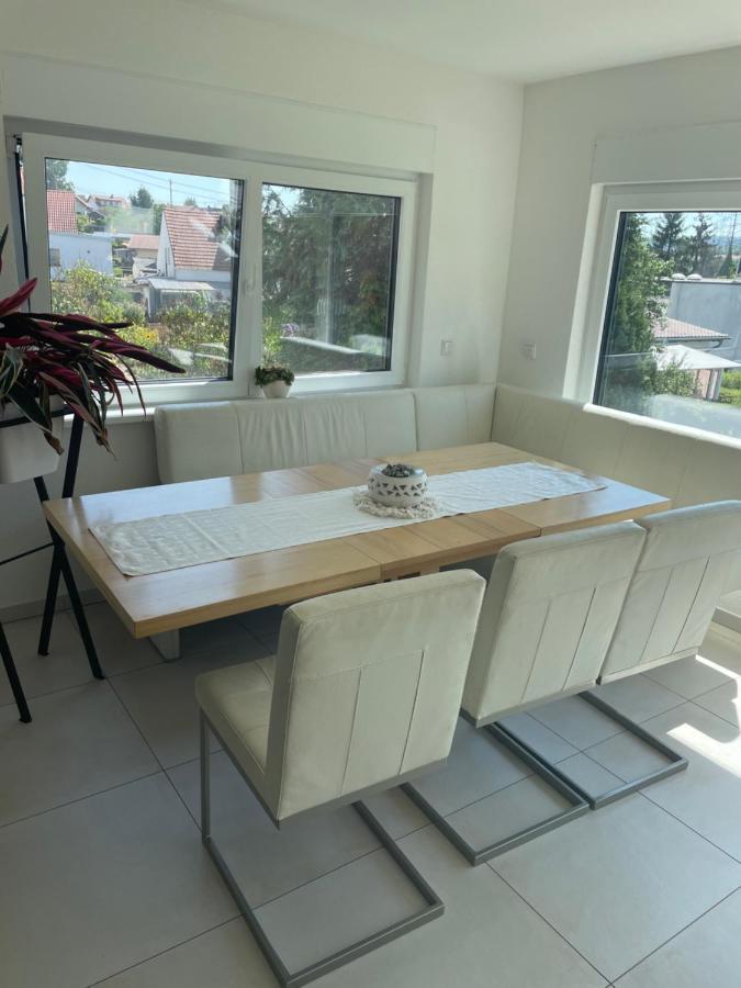 Ferienhaus Weitblick Sankt Wendel Eksteriør bilde