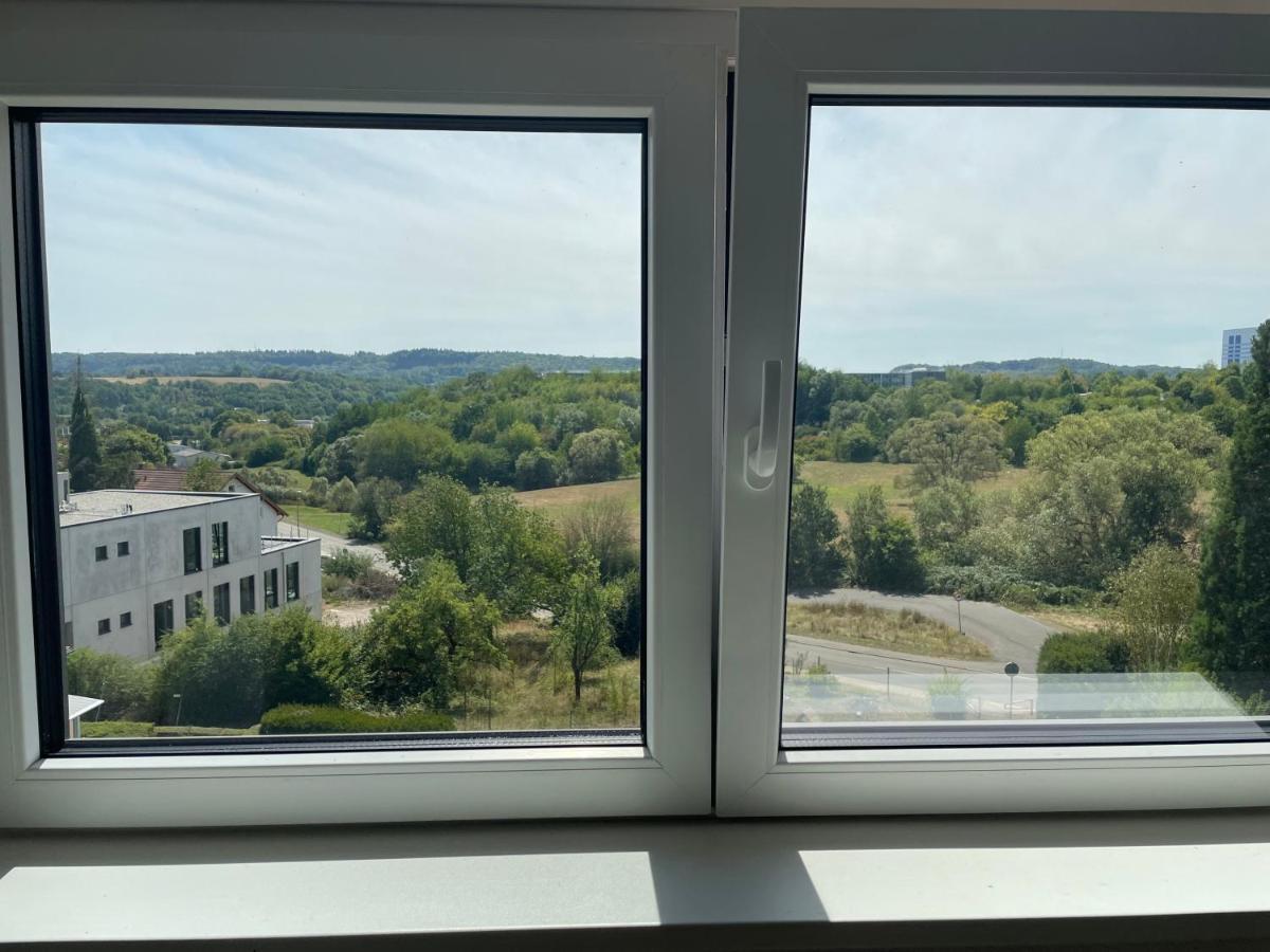 Ferienhaus Weitblick Sankt Wendel Eksteriør bilde