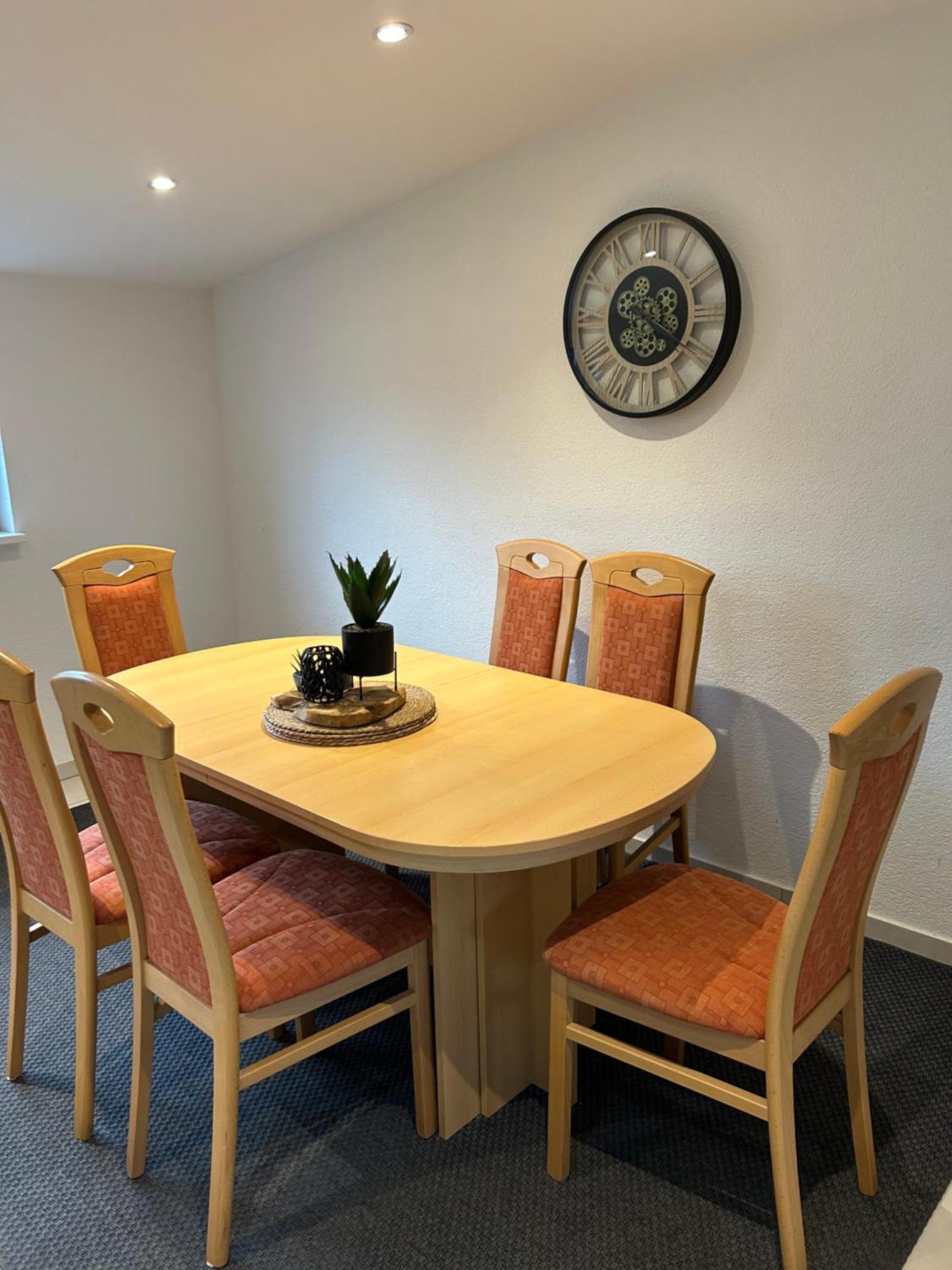 Ferienhaus Weitblick Sankt Wendel Eksteriør bilde