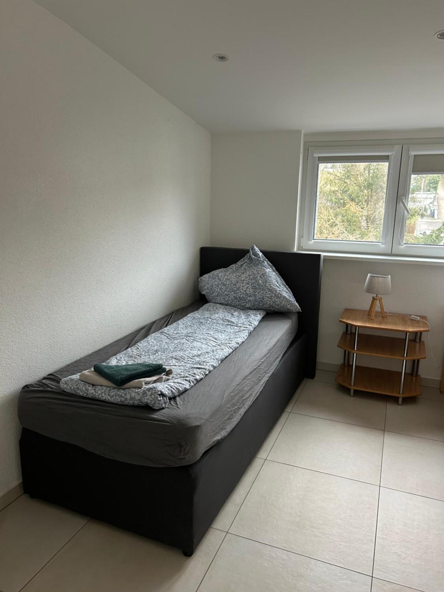 Ferienhaus Weitblick Sankt Wendel Eksteriør bilde